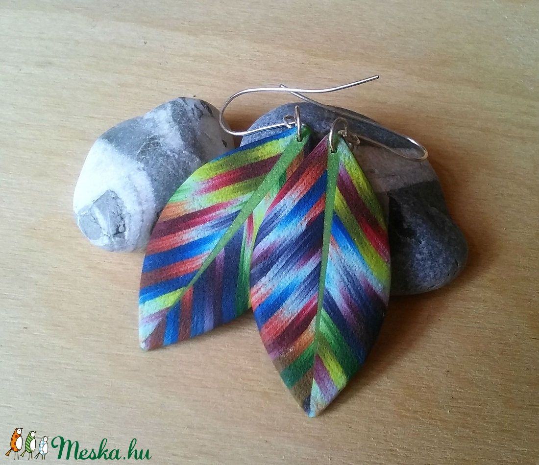 Fülbevaló -  - Meska.hu