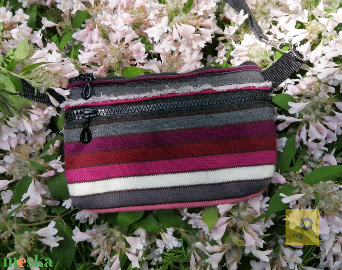 Pulcsi mintás textil kézitáska, csuklótáska, pénztárca - szürke farmer és pulóver anyag kombinálásával - táska & tok - pénztárca & más tok - kártyatartó & irattartó - Meska.hu Pulcsi mintás textil kézitáska, csuklótáska, pénztárca - szürke farmer és pulóver anyag kombinálásával - táska & tok - pénztárca & más tok - kártyatartó & irattartó - Meska.hu