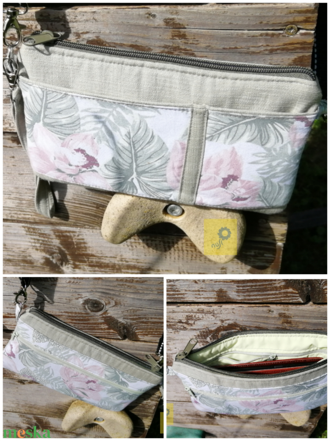 Világos pasztell textil kézitáska, csuklótáska, pénztárca - orchideás és szürkés farmer anyagból - táska & tok - pénztárca & más tok - kártyatartó & irattartó - Meska.hu Világos pasztell textil kézitáska, csuklótáska, pénztárca - orchideás és szürkés farmer anyagból - táska & tok - pénztárca & más tok - kártyatartó & irattartó - Meska.hu