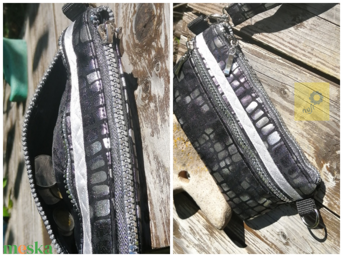 Ezüst csillogó alkalmi textil kézitáska, csuklótáska, pénztárca, mobiltelefon tartó - táska & tok - pénztárca & más tok - kártyatartó & irattartó - Meska.hu Ezüst csillogó alkalmi textil kézitáska, csuklótáska, pénztárca, mobiltelefon tartó - táska & tok - pénztárca & más tok - kártyatartó & irattartó - Meska.hu