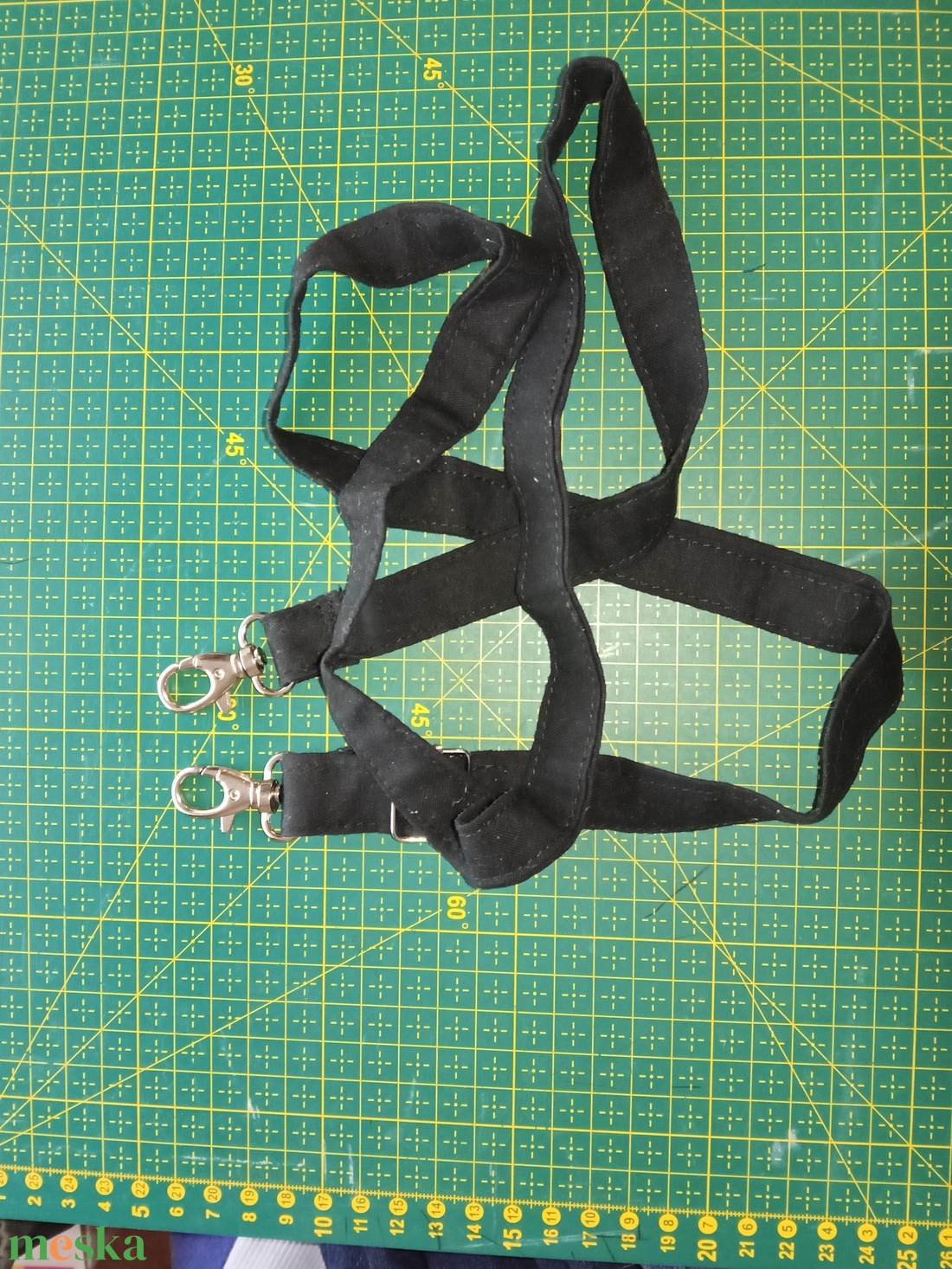 Textil heveder - állítható hosszúságú - táska & tok - táskapánt & alkatrész - Meska.hu