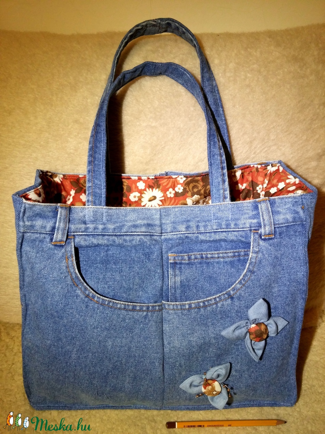 Farmer szatyor -  - Meska.hu