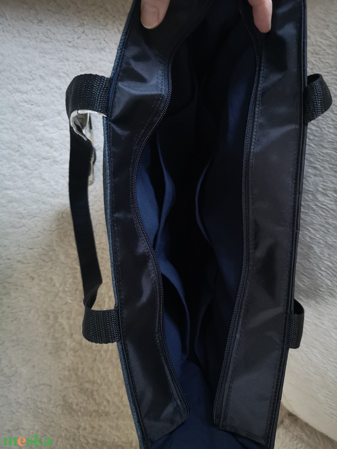 Kottás Táska - táska & tok - kézitáska & válltáska - válltáska - Meska.hu