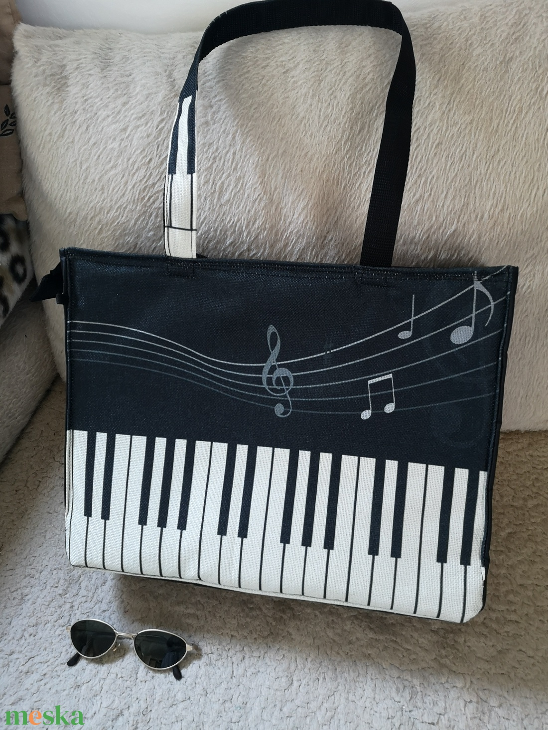 Kottás Táska - táska & tok - kézitáska & válltáska - válltáska - Meska.hu