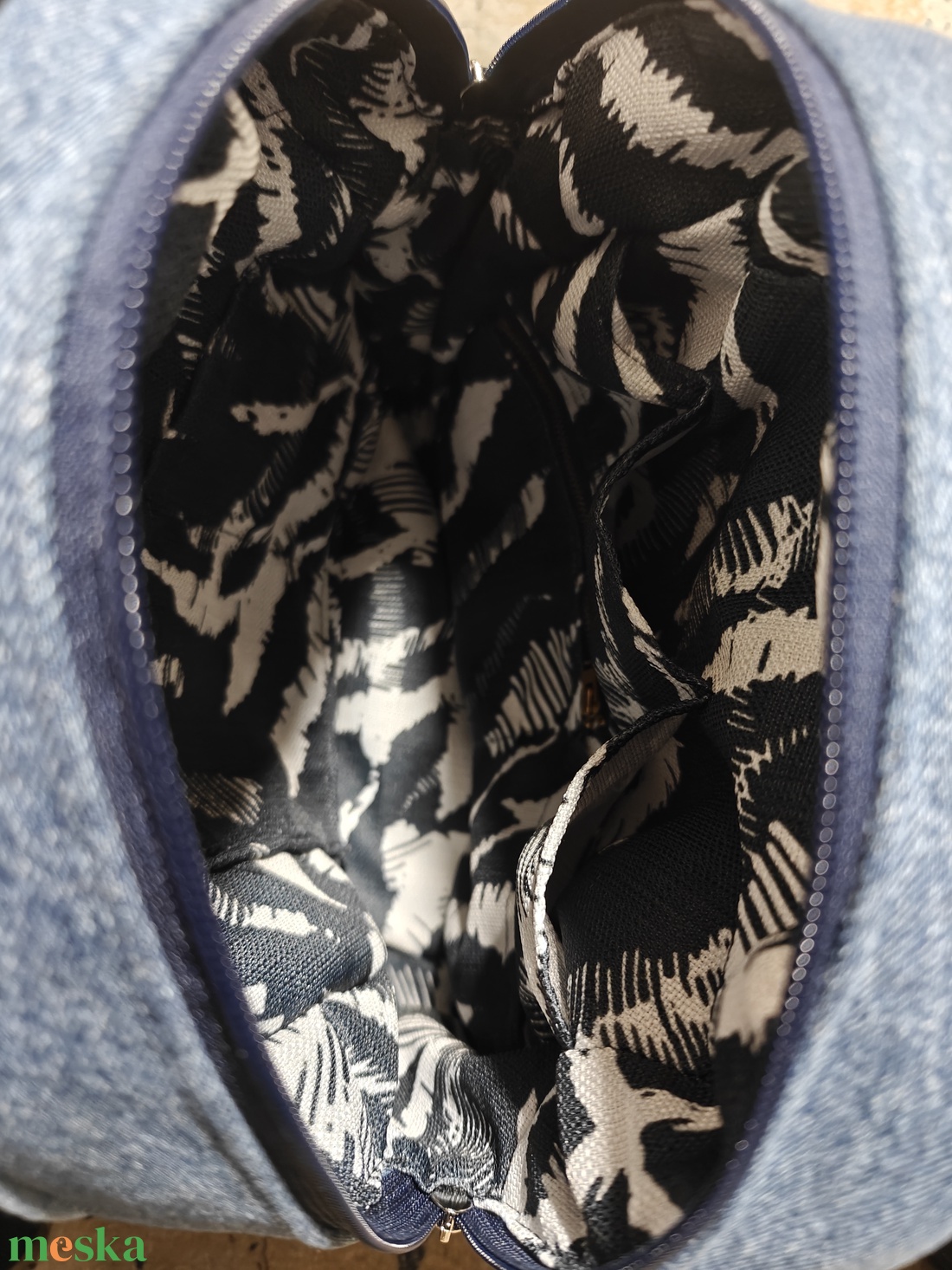 Mese hátizsák - táska & tok - hátizsák - hátizsák - Meska.hu