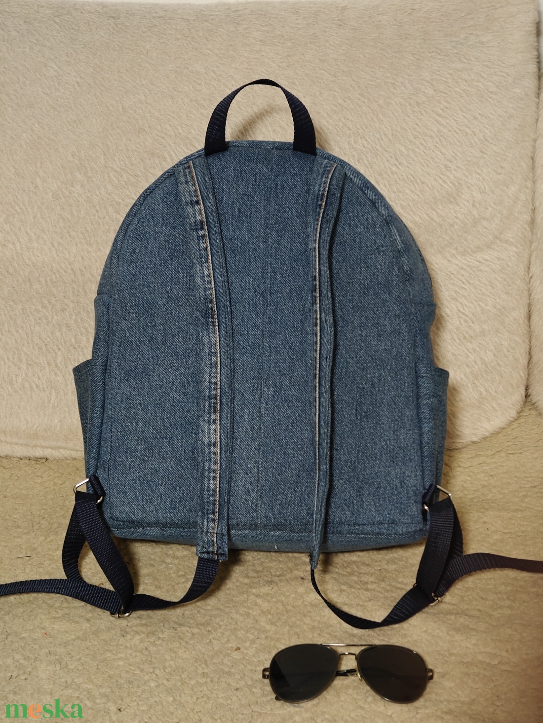 Mese hátizsák - táska & tok - hátizsák - hátizsák - Meska.hu