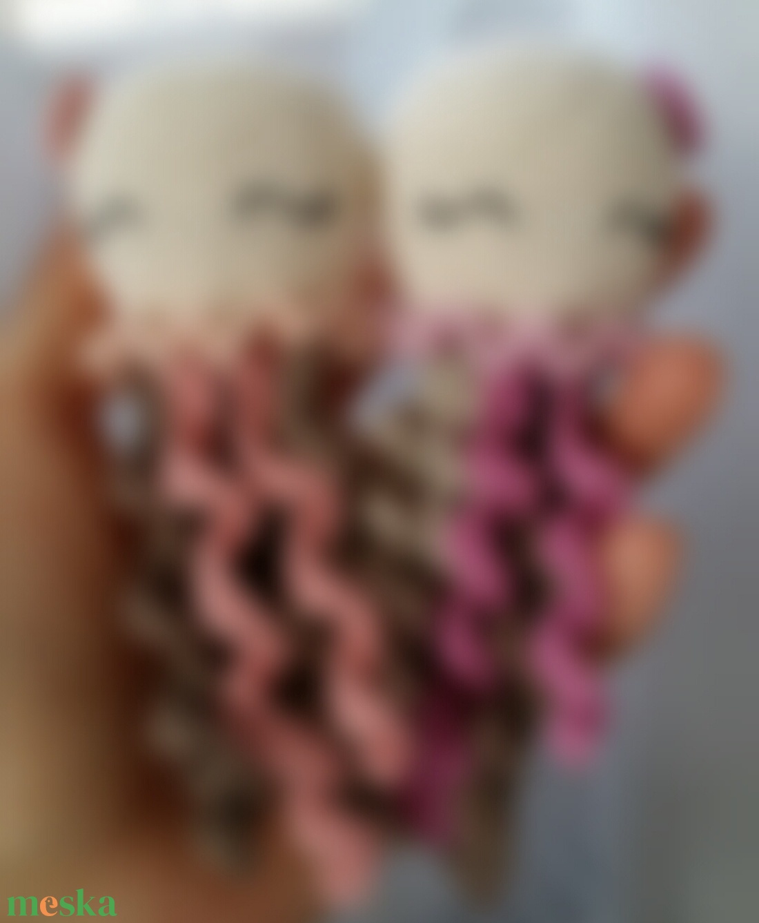 Polipok - Erikának - játék & sport - plüssállat & játékfigura - polip - Meska.hu