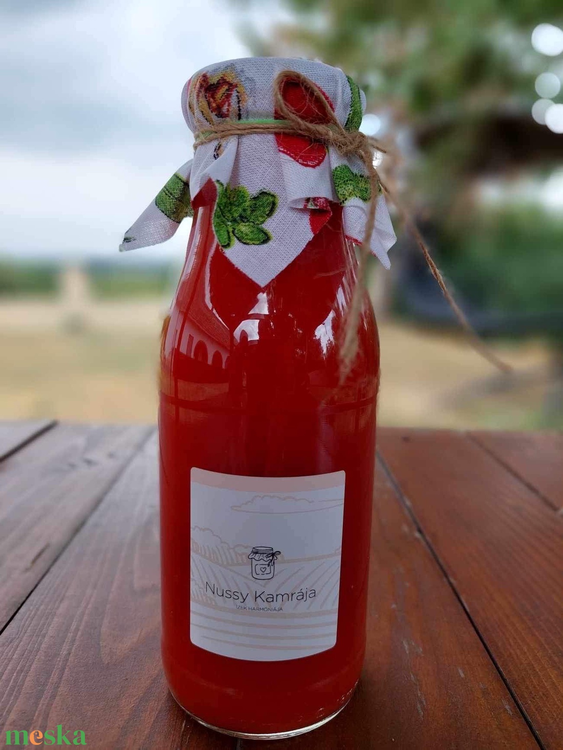 Kézműves Paradicsomlé 100%-os 500ml - élelmiszer - befőtt - Meska.hu Kézműves Paradicsomlé 100%-os 500ml - élelmiszer - befőtt - Meska.hu