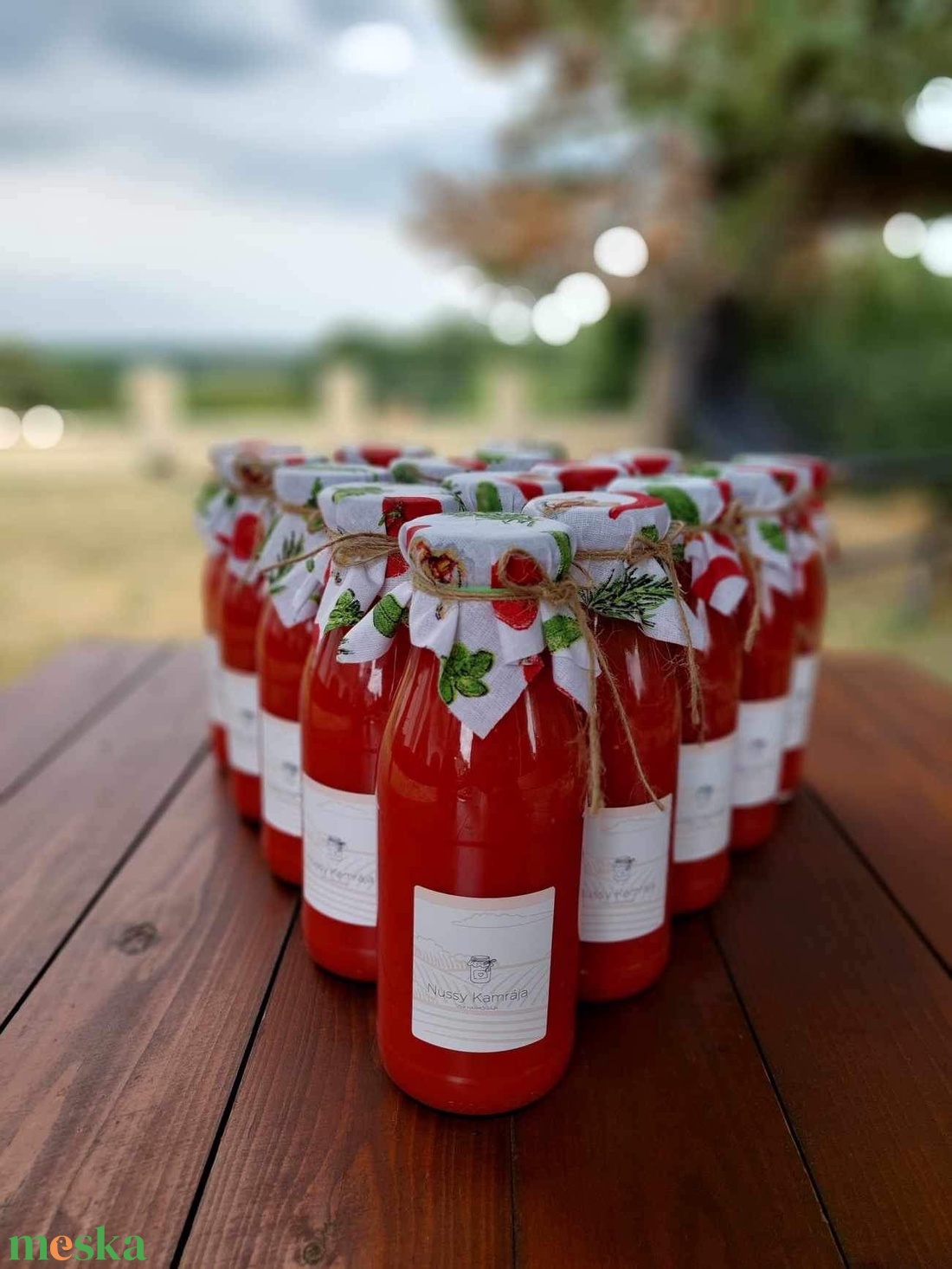 Kézműves Paradicsomlé 100%-os 500ml - élelmiszer - befőtt - Meska.hu Kézműves Paradicsomlé 100%-os 500ml - élelmiszer - befőtt - Meska.hu
