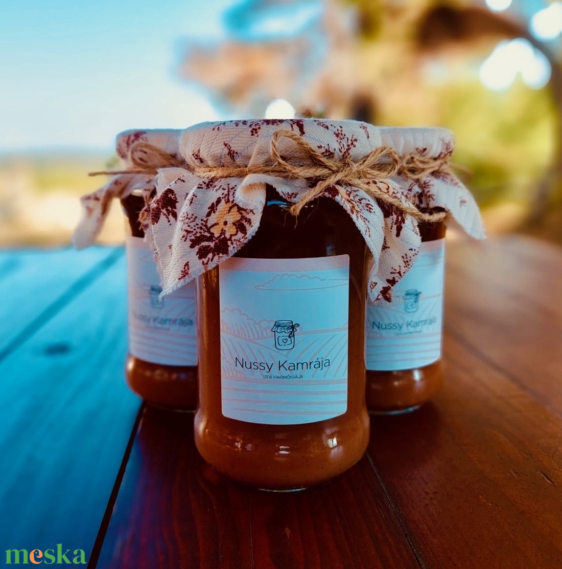 Sültalma lekvár 300ml - élelmiszer - lekvár - Meska.hu