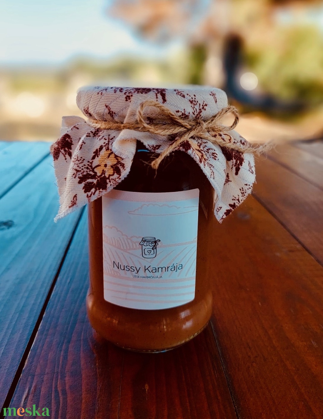 Sültalma lekvár 300ml - élelmiszer - lekvár - Meska.hu