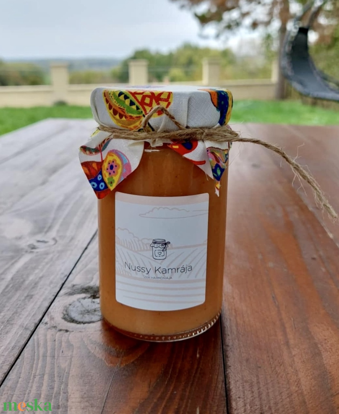 Birsalma-Birskörte lekvár 300ml - élelmiszer - lekvár - Meska.hu