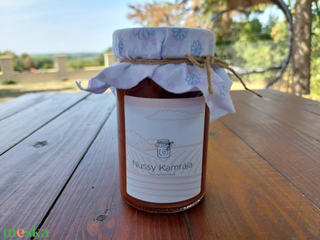 Fahéjas Almalekvár 300ml - élelmiszer - lekvár - Meska.hu