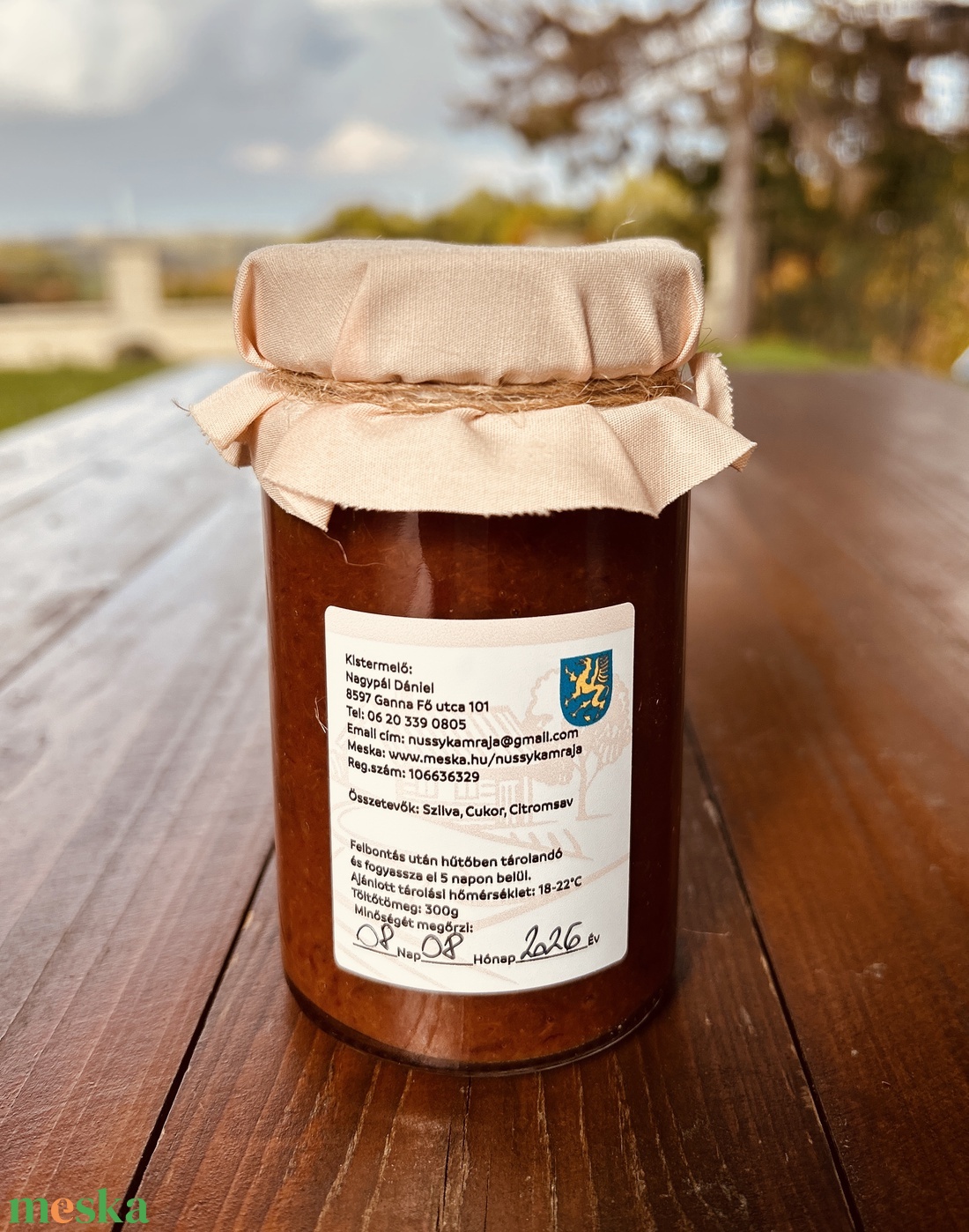 Nussy Kamrája - Pirulsz(ilva) - Sültszilva-lekvár - élelmiszer - lekvár - Meska.hu Nussy Kamrája - Pirulsz(ilva) - Sültszilva-lekvár - élelmiszer - lekvár - Meska.hu