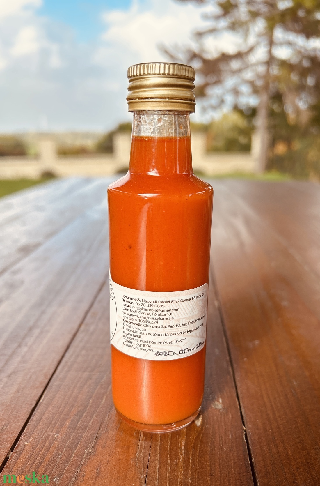 Nussy Kamrája - Cseppnyi Tűz - Chili csepp - élelmiszer - lekvár - Meska.hu Nussy Kamrája - Cseppnyi Tűz - Chili csepp - élelmiszer - lekvár - Meska.hu