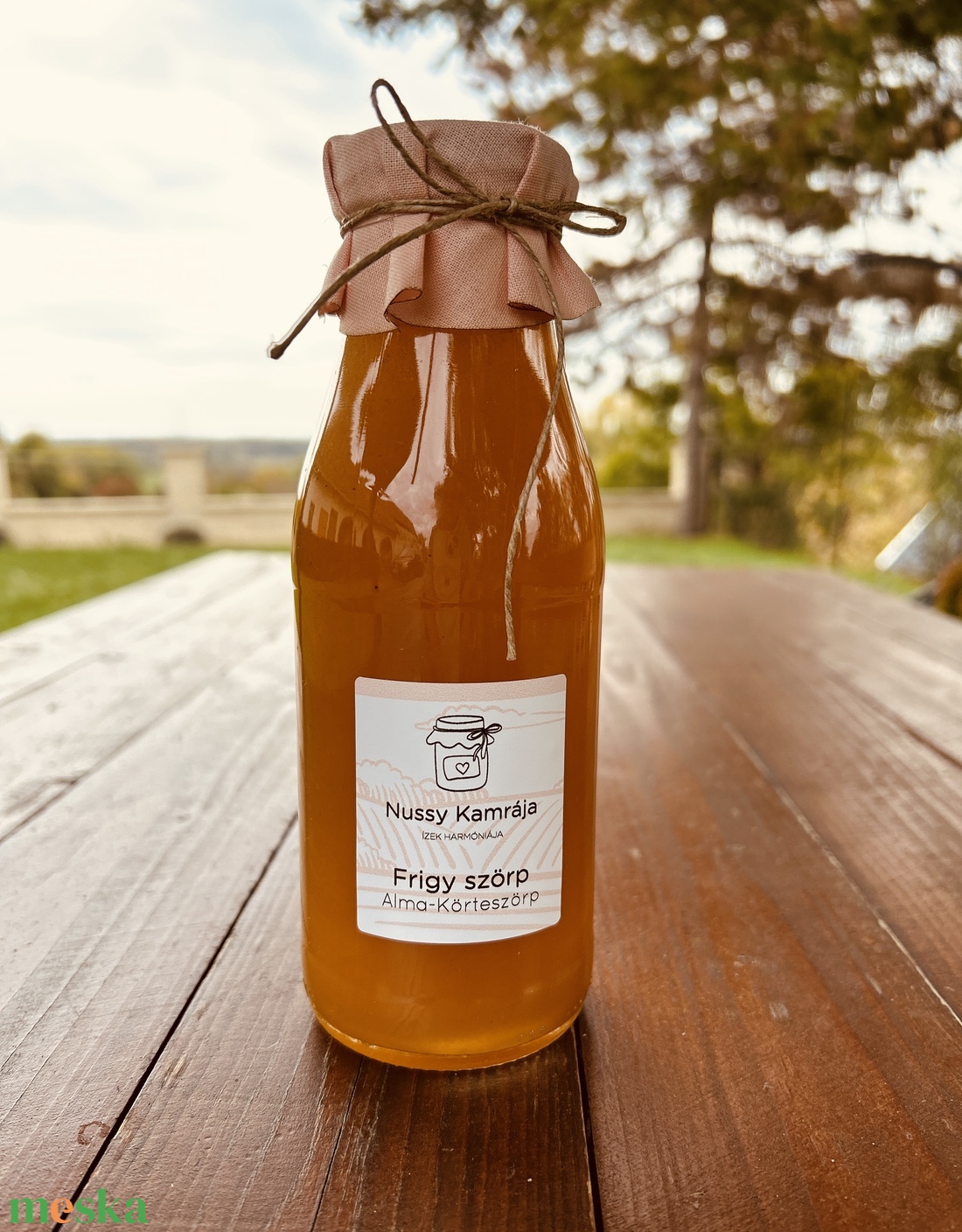 Nussy Kamrája - Frigy szörp - Alma - Körteszörp - élelmiszer - szörp - Meska.hu Nussy Kamrája - Frigy szörp - Alma - Körteszörp - élelmiszer - szörp - Meska.hu