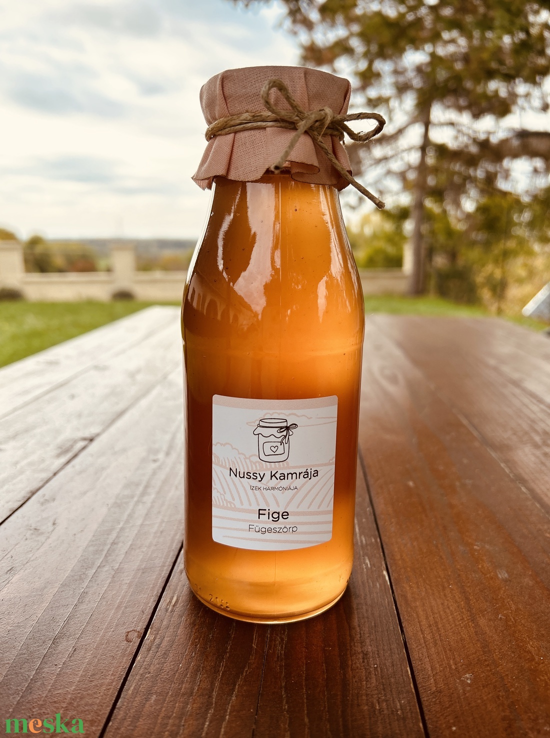 Nussy Kamrája - Fige - Fügeszörp - élelmiszer - szörp - Meska.hu Nussy Kamrája - Fige - Fügeszörp - élelmiszer - szörp - Meska.hu