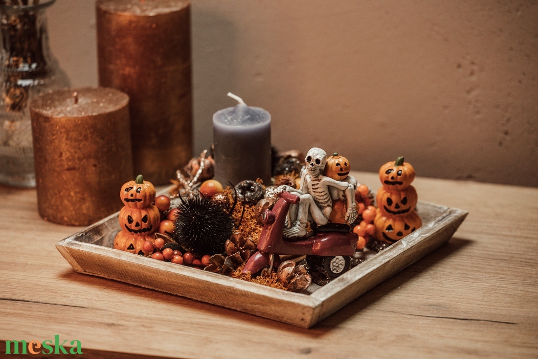 Pumpkin drive - asztaldísz - otthon & életmód - dekoráció - halloween - halloweeni dekoráció - Meska.hu Pumpkin drive - asztaldísz - otthon & életmód - dekoráció - halloween - halloweeni dekoráció - Meska.hu