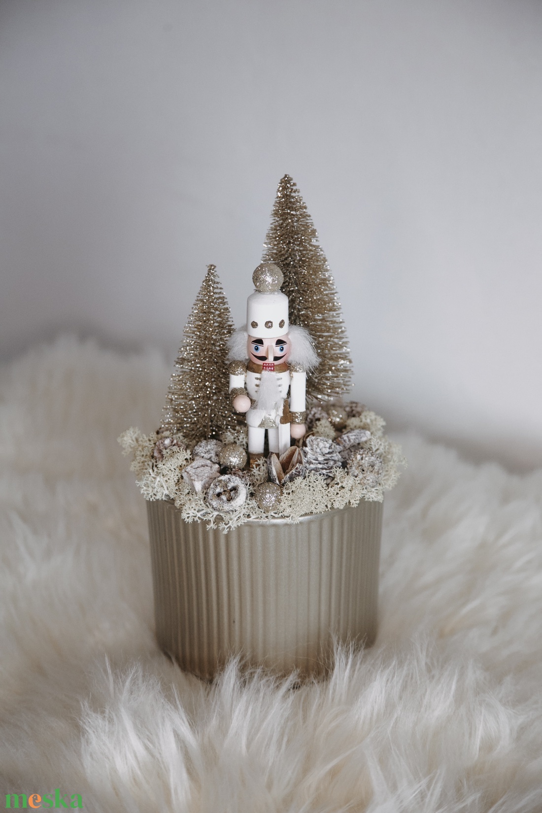 Aranyló játék erdő - Adventi asztaldísz - karácsony - karácsonyi lakásdekoráció - karácsonyi lakásdíszek - Meska.hu Aranyló játék erdő - Adventi asztaldísz - karácsony - karácsonyi lakásdekoráció - karácsonyi lakásdíszek - Meska.hu