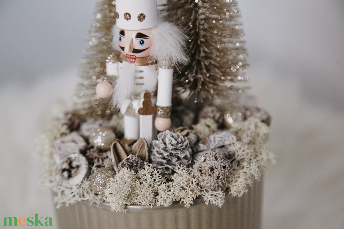 Aranyló játék erdő - Adventi asztaldísz - karácsony - karácsonyi lakásdekoráció - karácsonyi lakásdíszek - Meska.hu Aranyló játék erdő - Adventi asztaldísz - karácsony - karácsonyi lakásdekoráció - karácsonyi lakásdíszek - Meska.hu