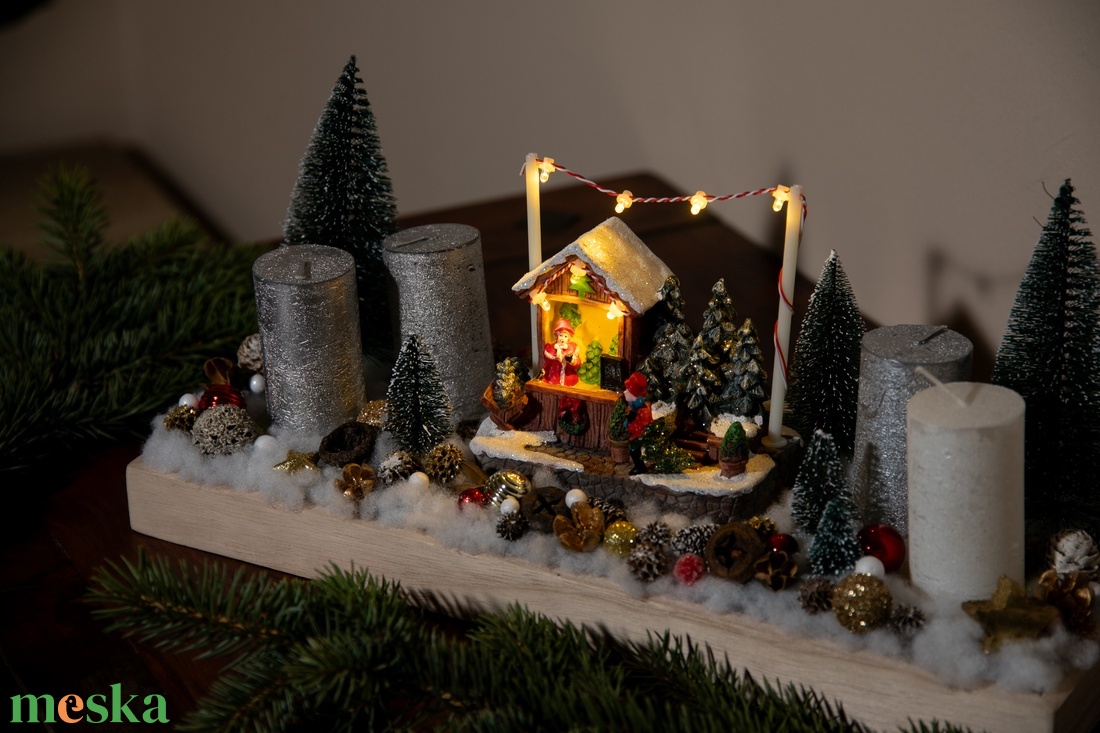 Karácsonyfa vásár adventi asztaldísz - karácsony - adventi díszek - adventi asztaldísz - Meska.hu Karácsonyfa vásár adventi asztaldísz - karácsony - adventi díszek - adventi asztaldísz - Meska.hu