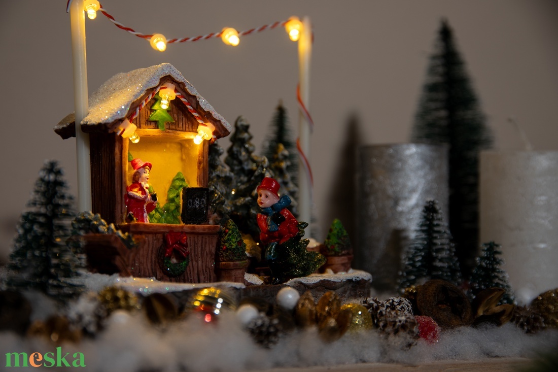 Karácsonyfa vásár adventi asztaldísz - karácsony - adventi díszek - adventi asztaldísz - Meska.hu Karácsonyfa vásár adventi asztaldísz - karácsony - adventi díszek - adventi asztaldísz - Meska.hu