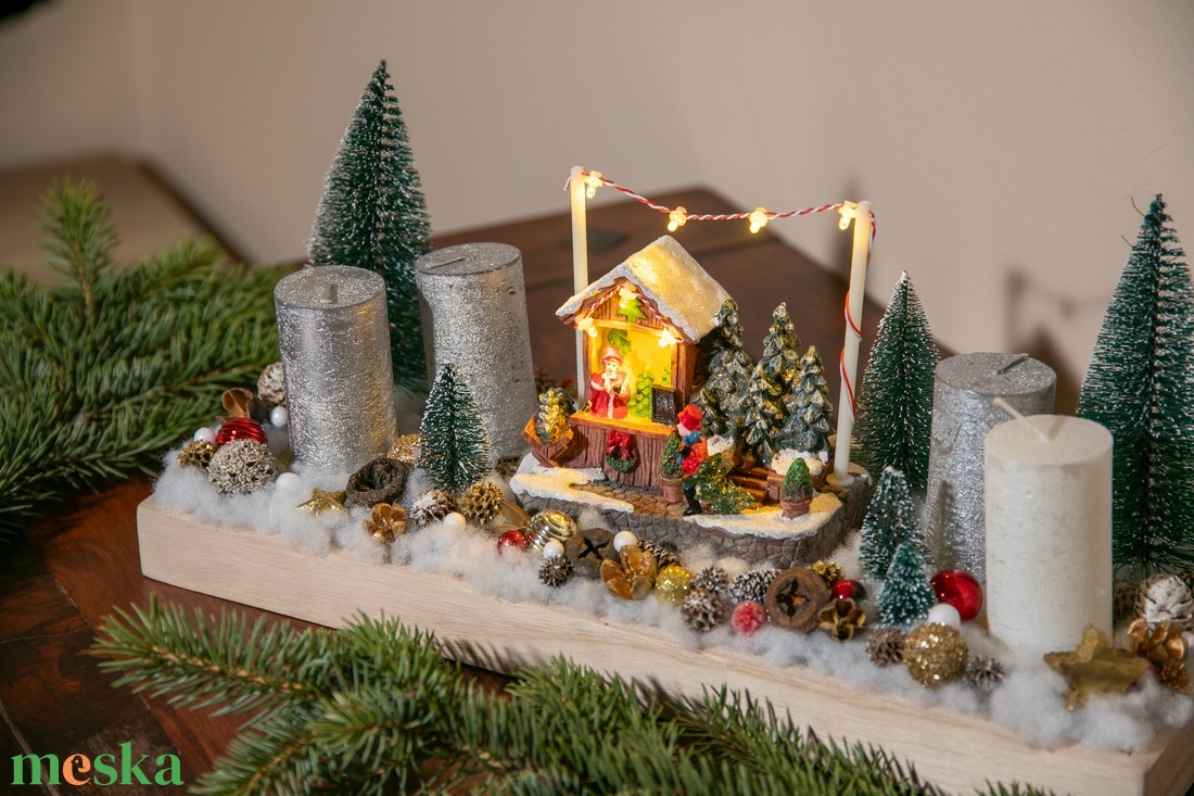 Karácsonyfa vásár adventi asztaldísz - karácsony - adventi díszek - adventi asztaldísz - Meska.hu Karácsonyfa vásár adventi asztaldísz - karácsony - adventi díszek - adventi asztaldísz - Meska.hu
