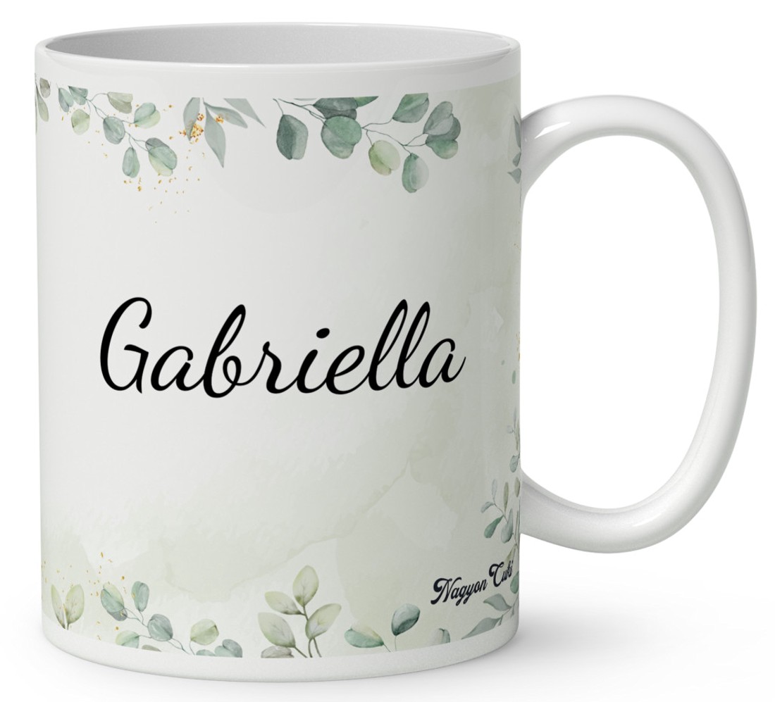 Névvel kérhető - Tündéri harkály, az erdő kis dobosa mintás bögre - otthon & életmód - konyhafelszerelés, tálalás - tálalás - bögre & csésze - Meska.hu