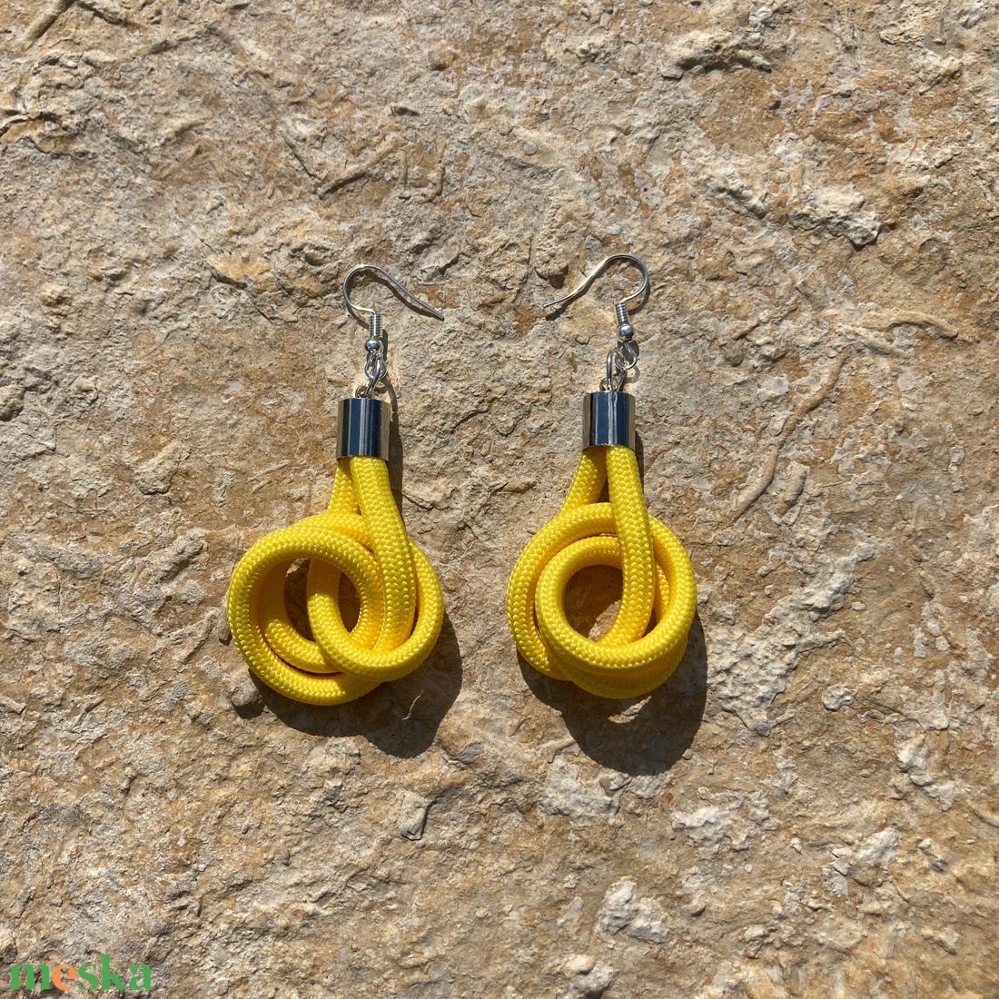 Twist fülbevaló - ékszer - fülbevaló - lógó fülbevaló - Meska.hu Twist fülbevaló - ékszer - fülbevaló - lógó fülbevaló - Meska.hu