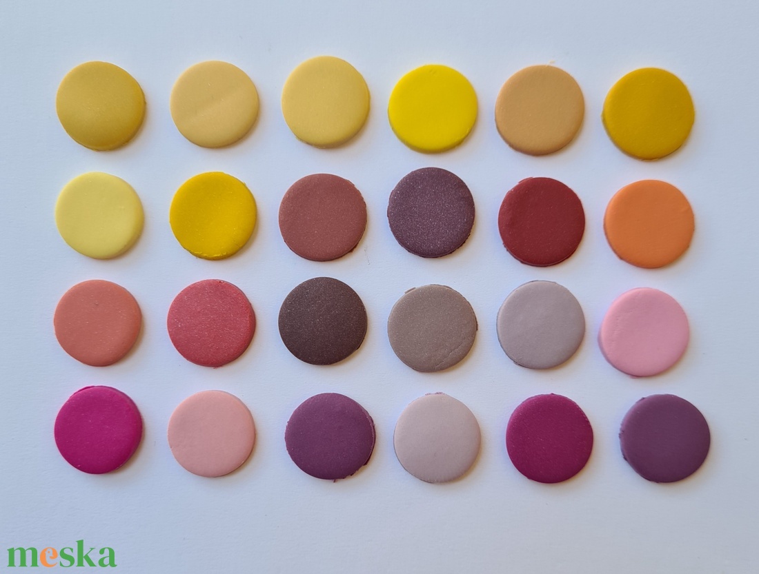 FIMO süthető gyurma szín keverési útmutató - diy (csináld magad) - szabásminta, útmutató - Meska.hu FIMO süthető gyurma szín keverési útmutató - diy (csináld magad) - szabásminta, útmutató - Meska.hu