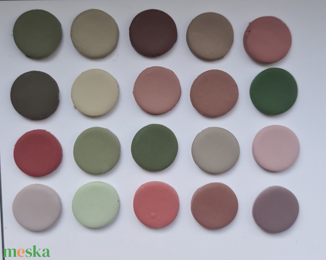 FIMO SOFT süthető gyurma szín keverési útmutató, segédlet - kellékek & szerszámok - Meska.hu FIMO SOFT süthető gyurma szín keverési útmutató, segédlet - kellékek & szerszámok - Meska.hu