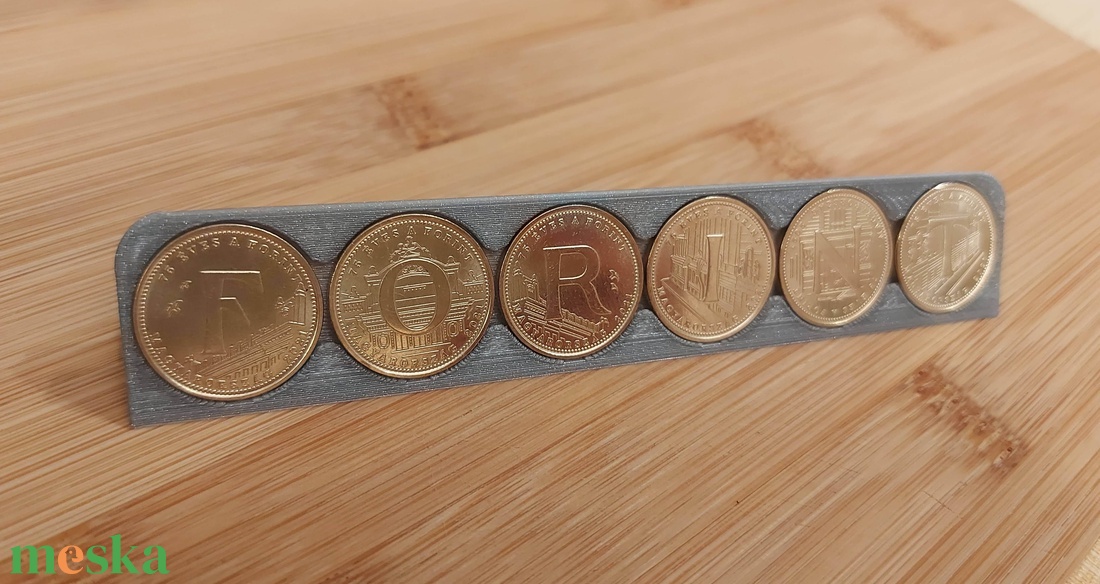 5 Forintos érme tartó - otthon & életmód - dekoráció - dísztárgy - Meska.hu 5 Forintos érme tartó - otthon & életmód - dekoráció - dísztárgy - Meska.hu
