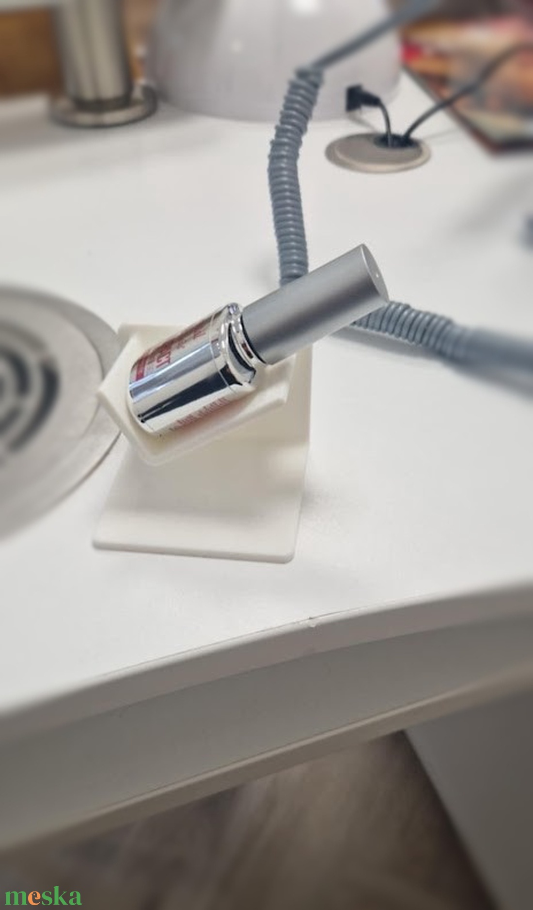 Körömlakk tartó - kellékek & szerszámok - szerszámok, eszközök - egyéb szerszám, eszköz - Meska.hu