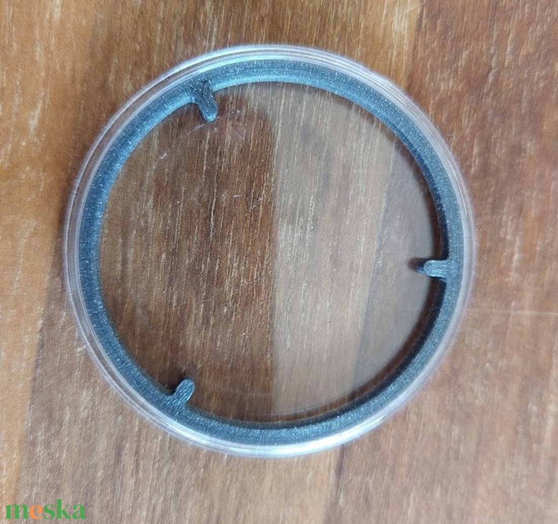 Érme központosító gyűrű - otthon & életmód - dekoráció - dísztárgy - Meska.hu