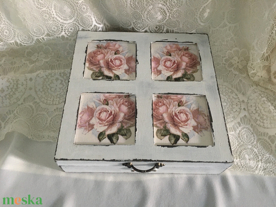 VINTAGE-ablak... II. - ékszer - ékszertartó - ékszerdoboz - Meska.hu VINTAGE-ablak... II. - ékszer - ékszertartó - ékszerdoboz - Meska.hu