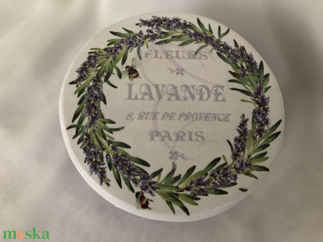 Lavande/Paris... - otthon & lakás - dekoráció - díszdoboz - Meska.hu Lavande/Paris... - otthon & lakás - dekoráció - díszdoboz - Meska.hu