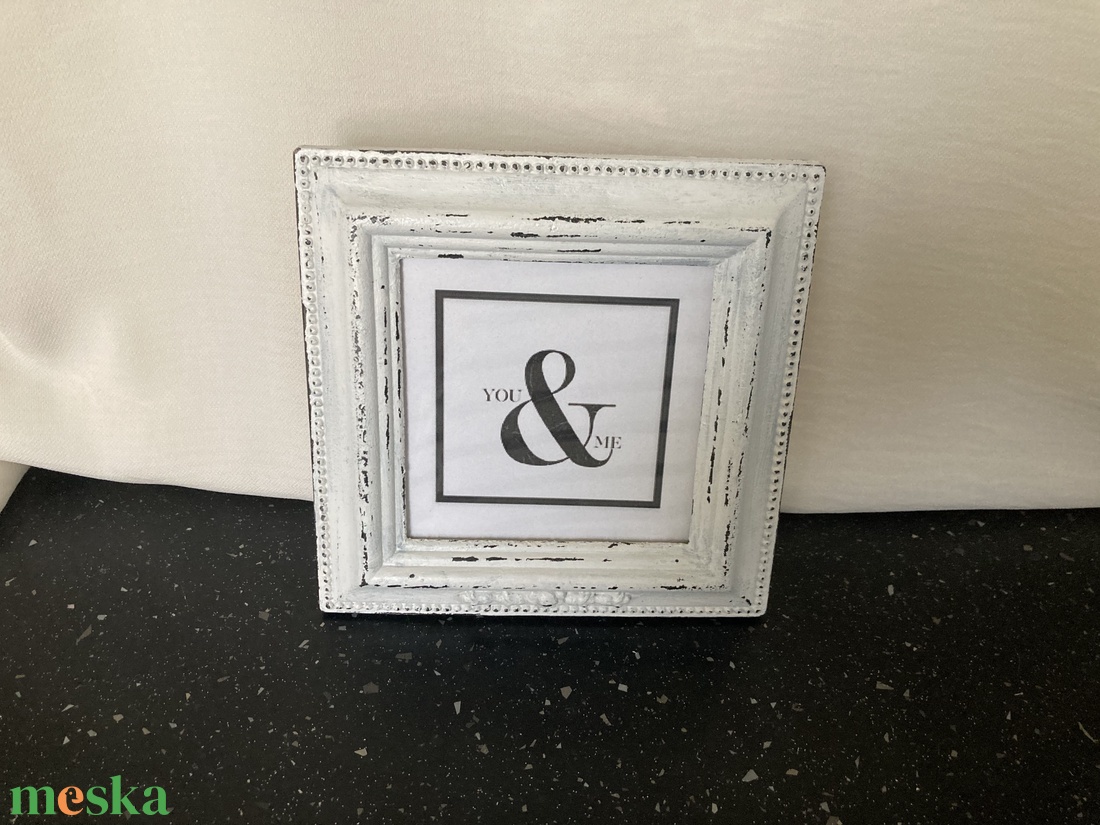 Vintage képkeret... III. - otthon & életmód - dekoráció - kép & falikép - képkeret - Meska.hu