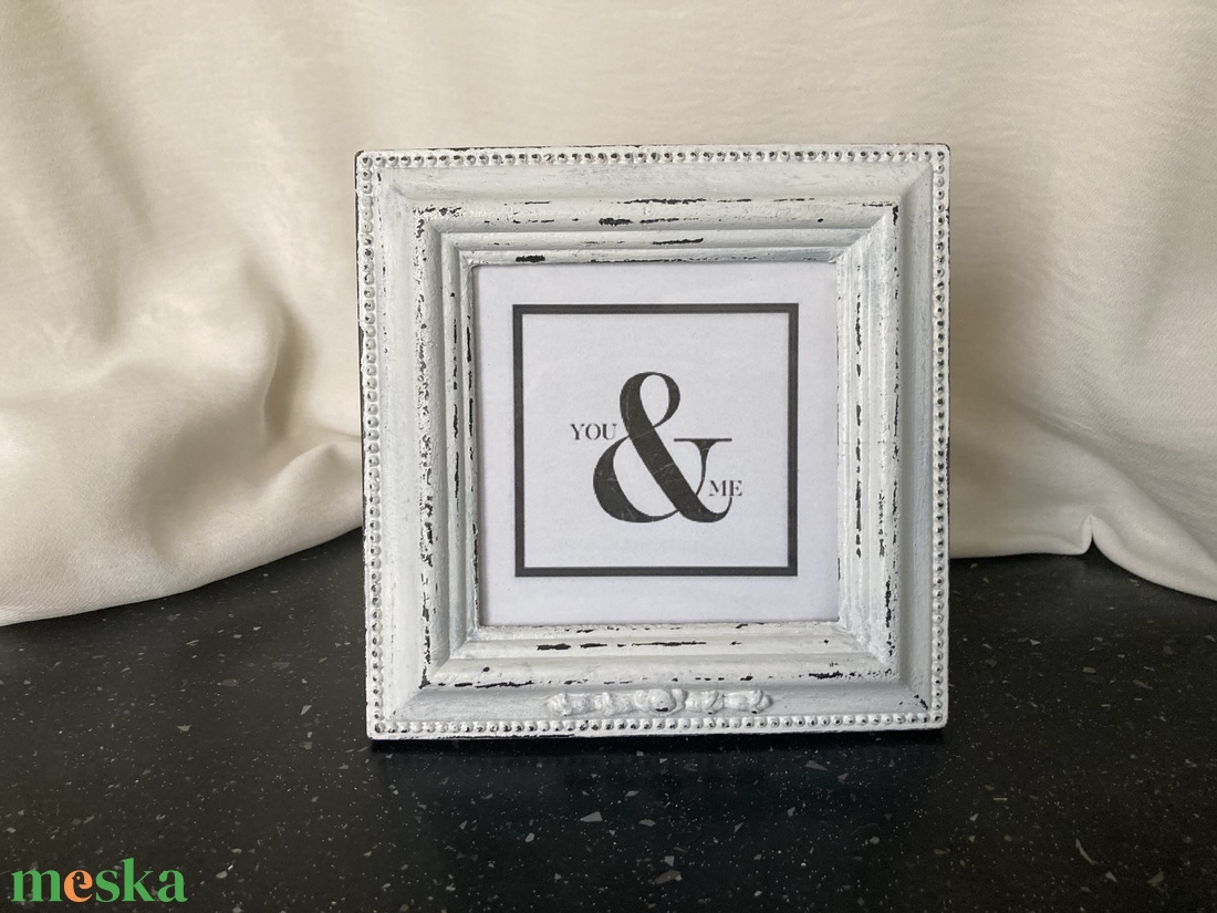 Vintage képkeret... III. - otthon & életmód - dekoráció - kép & falikép - képkeret - Meska.hu