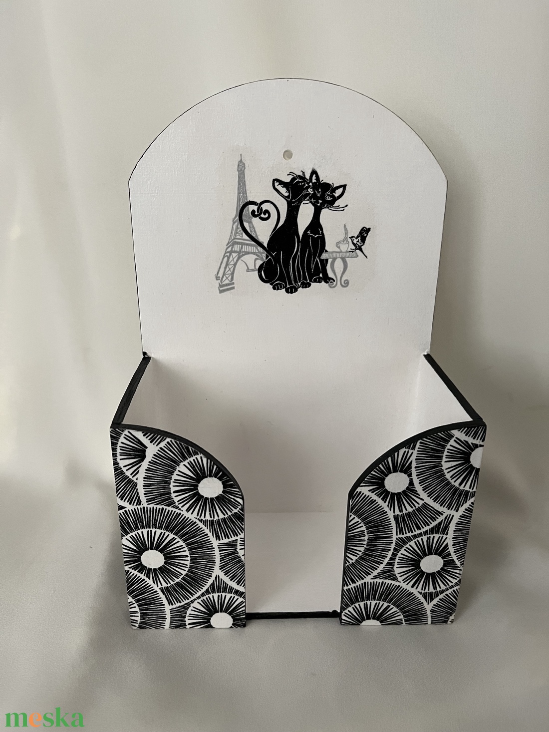 Macskás zsebkendő tartó  - otthon & életmód - tárolás & rendszerezés - zsebkendőtartó - Meska.hu Macskás zsebkendő tartó  - otthon & életmód - tárolás & rendszerezés - zsebkendőtartó - Meska.hu