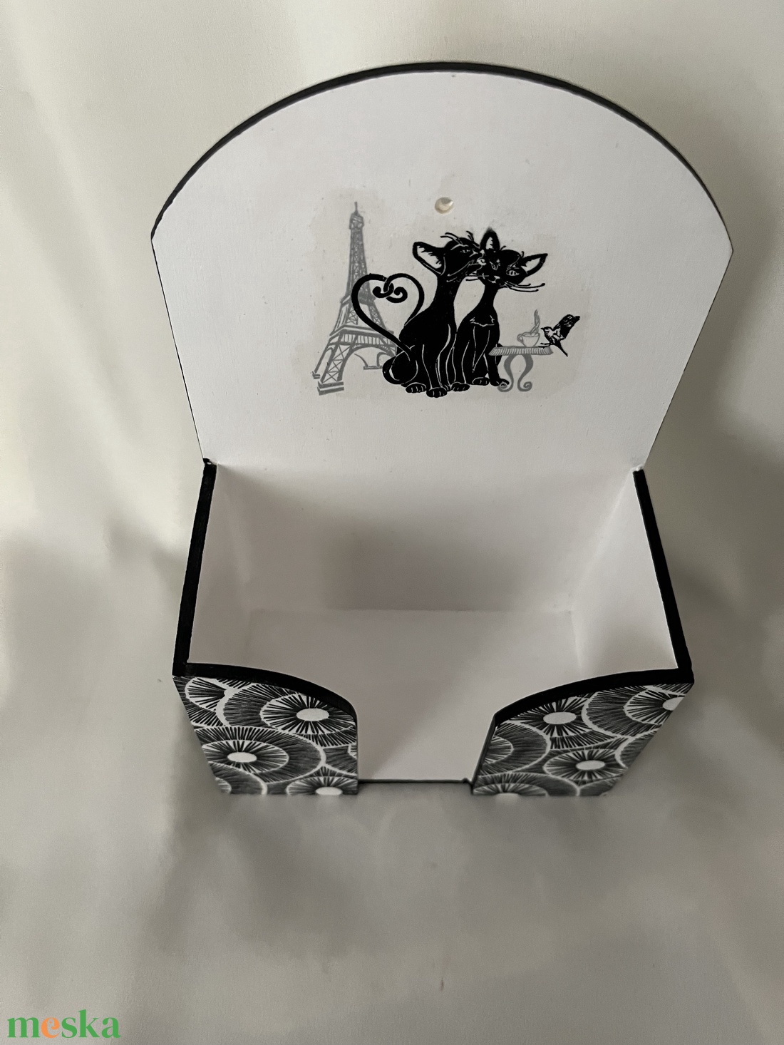 Macskás zsebkendő tartó  - otthon & életmód - tárolás & rendszerezés - zsebkendőtartó - Meska.hu Macskás zsebkendő tartó  - otthon & életmód - tárolás & rendszerezés - zsebkendőtartó - Meska.hu