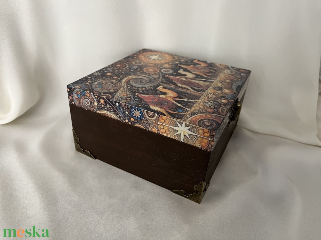 Betlehemi királyok - karácsony - karácsonyi ajándékozás - karácsonyi ajándékcsomagolás - Meska.hu