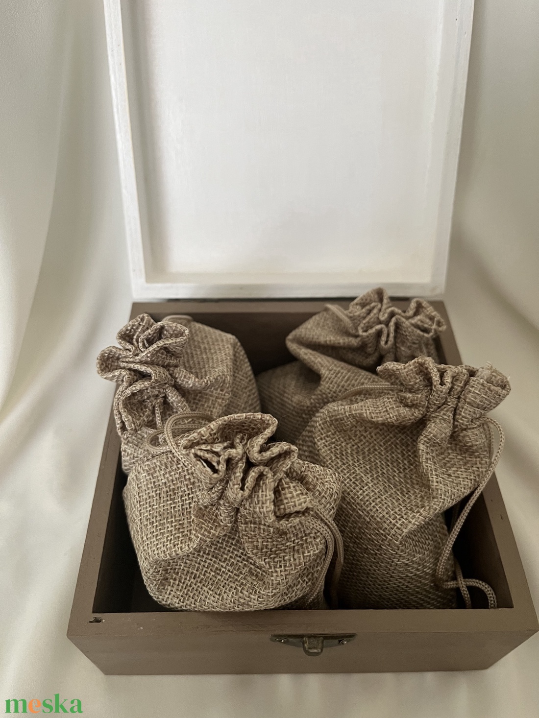 Levendula illatban - otthon & életmód - tárolás & rendszerezés - láda - Meska.hu