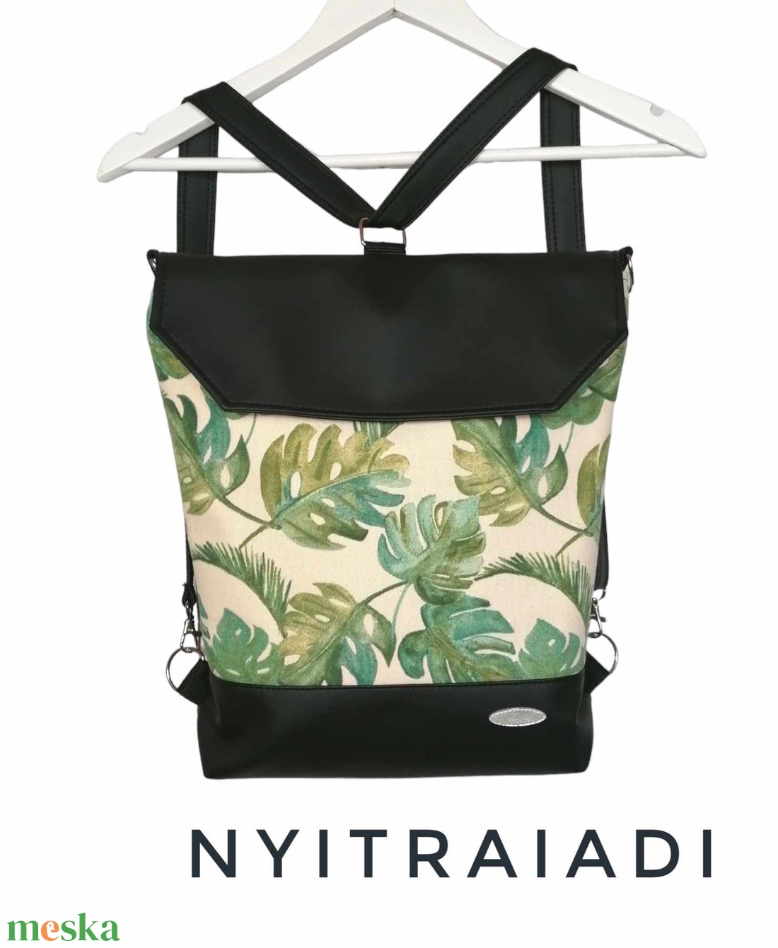 3in1 Textilbőr táska - táska & tok - variálható táska - Meska.hu