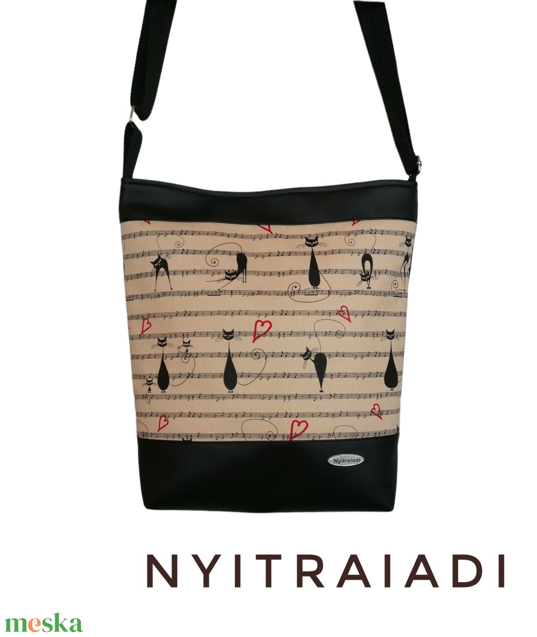 Cross body táska - táska & tok - kézitáska & válltáska - vállon átvethető táska - Meska.hu