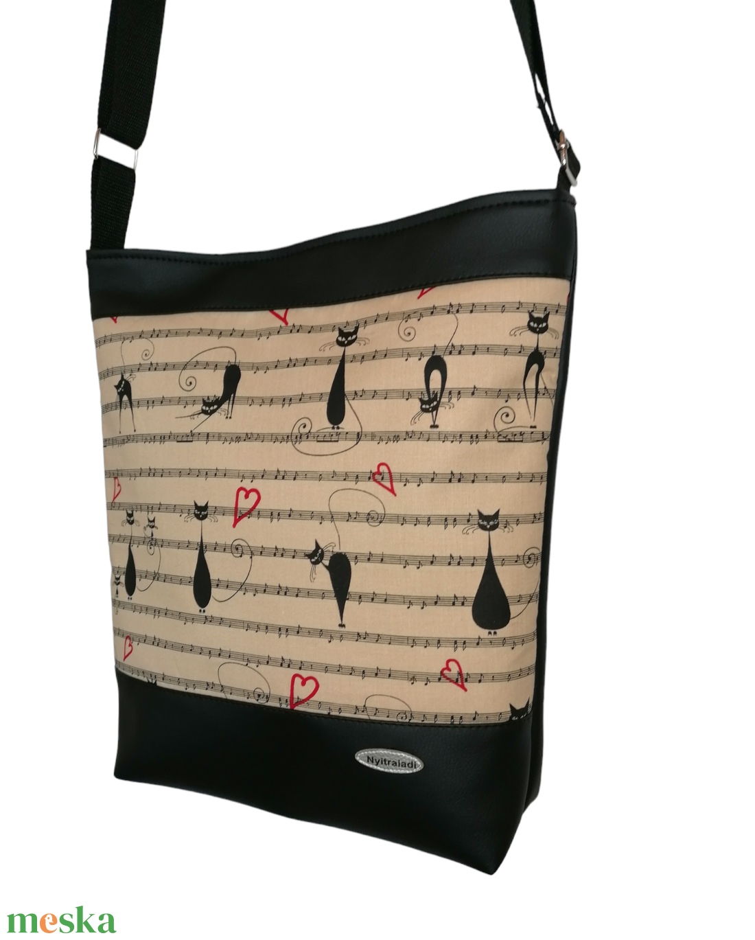 Cross body táska - táska & tok - kézitáska & válltáska - vállon átvethető táska - Meska.hu