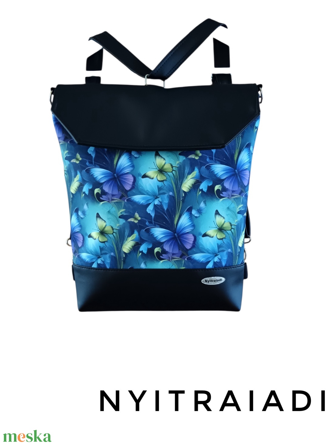 3in1 Textilbőr táska.  - táska & tok - variálható táska - Meska.hu