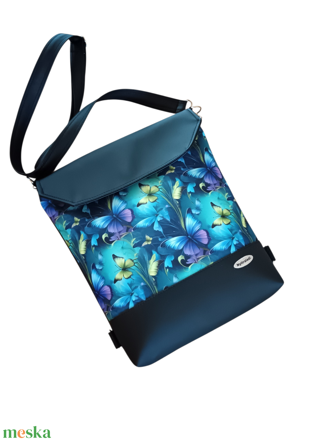 3in1 Textilbőr táska.  - táska & tok - variálható táska - Meska.hu