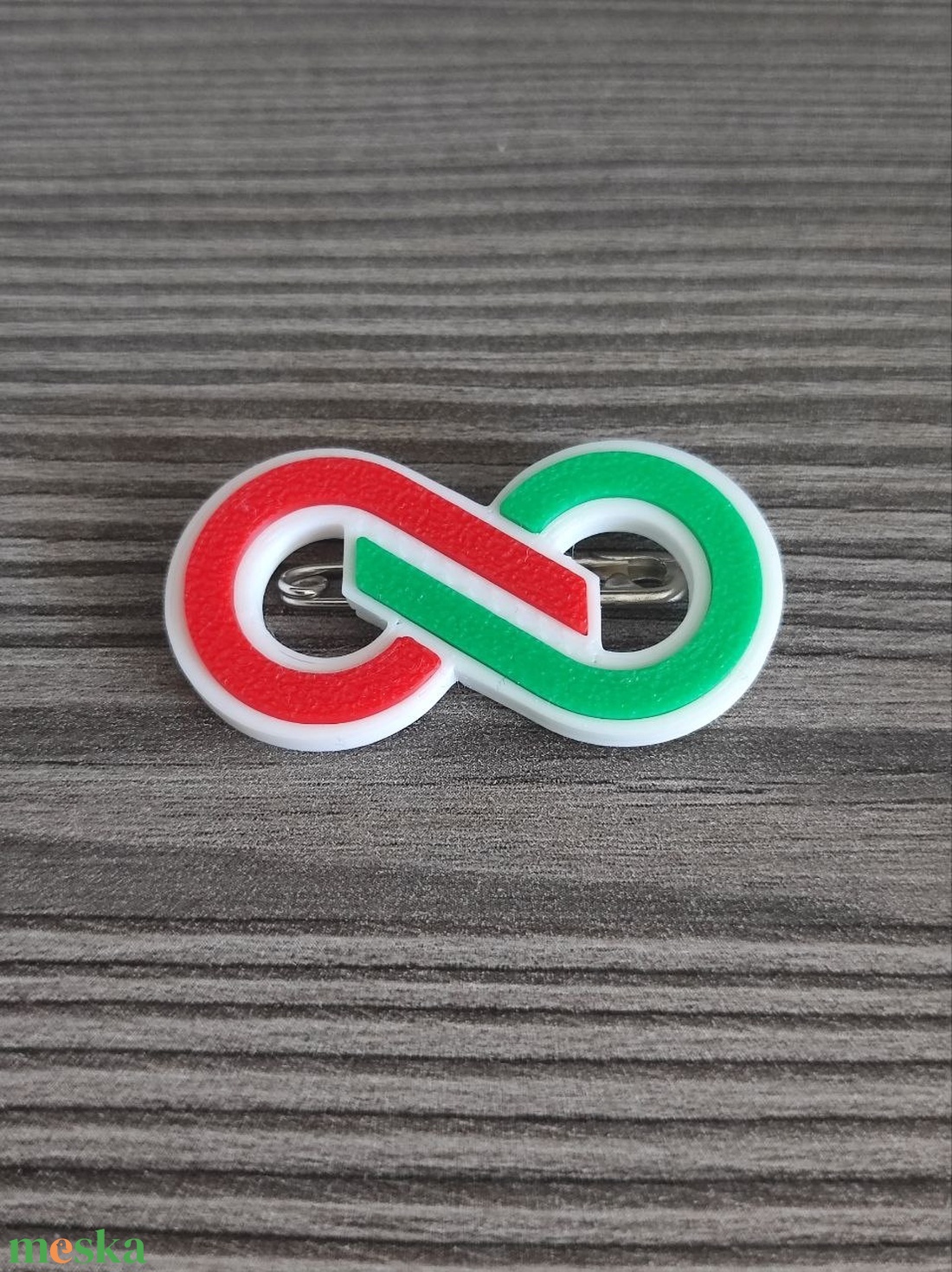 Tisza kitűző - ékszer - kitűző és bross - Meska.hu