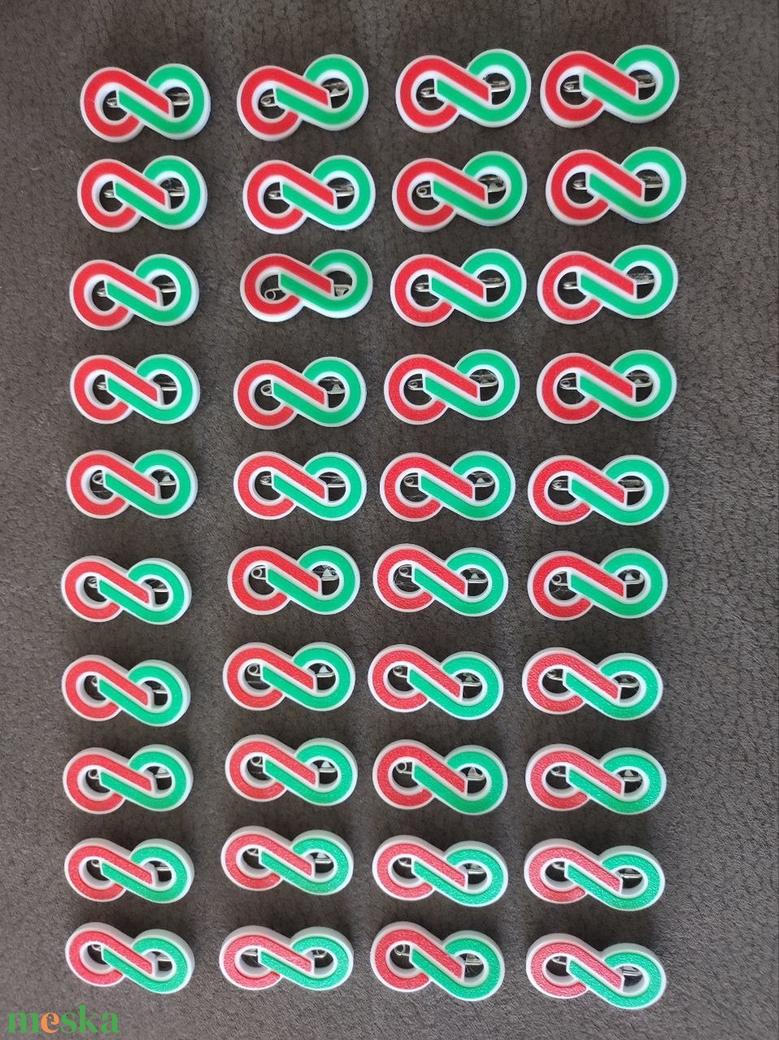 Tisza kitűző - ékszer - kitűző és bross - Meska.hu