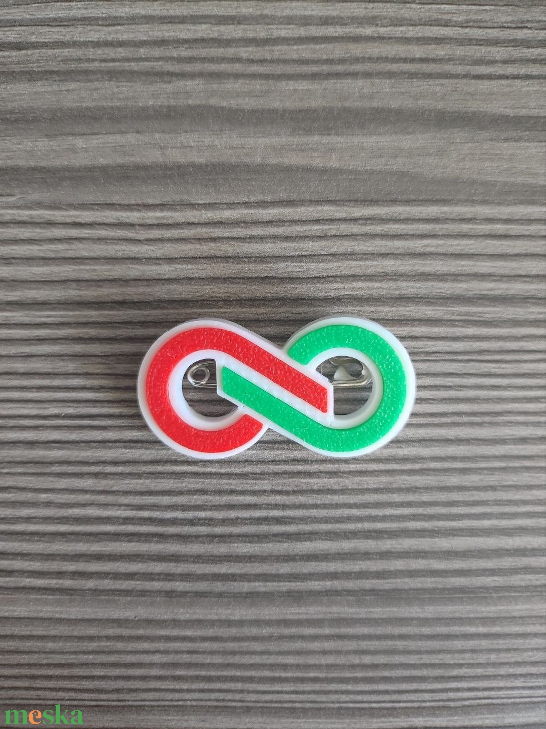 Tisza kitűző - ékszer - kitűző és bross - Meska.hu